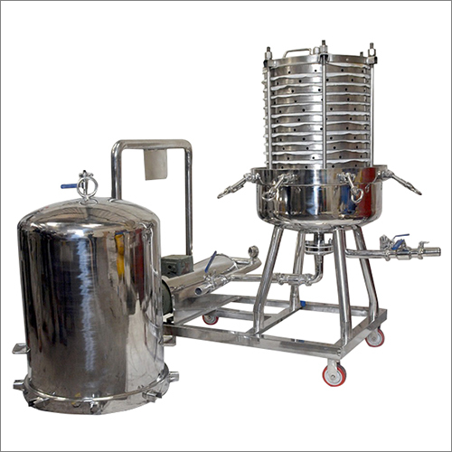 Filtration Units Sparkler Filter