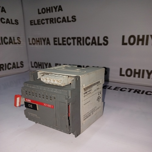 Abb 1sbp260100r1001 Plc Module