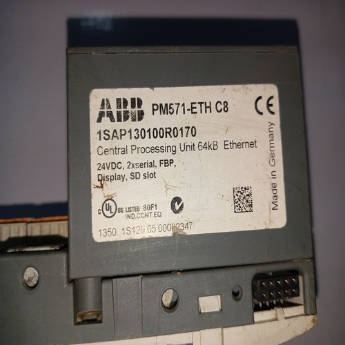 Abb 1sap130100r0170 Digital I O Module