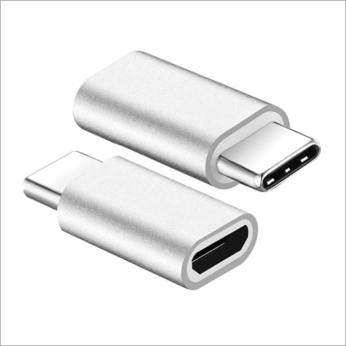 V8 Pro Type-C To Micro USB Adapter Connector