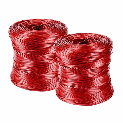 Plastic Twine Sutli - Color: Red
