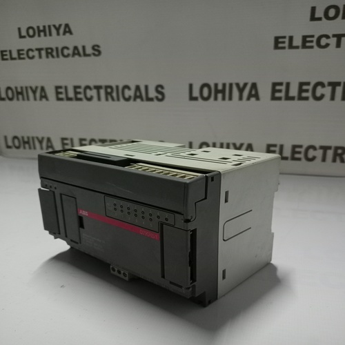 Abb 1sbp260010r1001 Plc Module