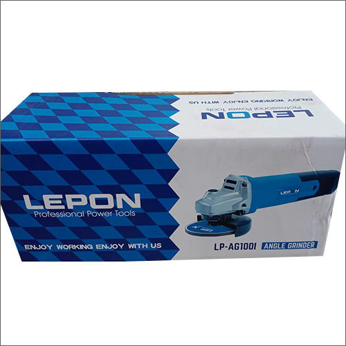 LP-AG1001 Angle Grinder - High-Precision Electric Tool | Powerful Performance for Industrial Applications