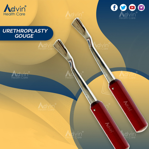 Manual Urethroplasty Gouge