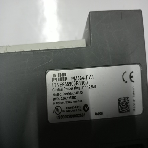 Abb 1tne968900r1100 Digital I O Module