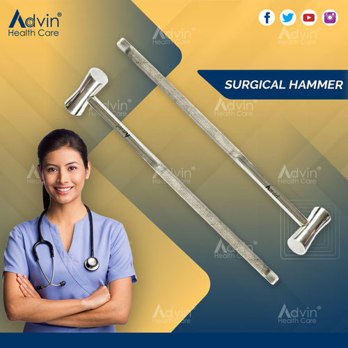 Manual Surgical Hammer