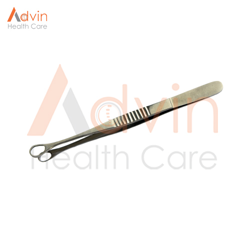 Dissecting Non-toothed Forceps - Advanced Design, Portable, Manual Operation | Ideal For Grasping Tiny Tissues In Eyelid Surgery, Sterilizable For Repeated Use