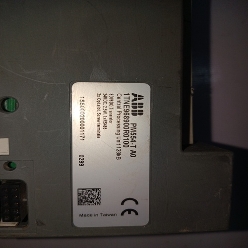 Abb 1tne968900r0100 Digital I/o Module