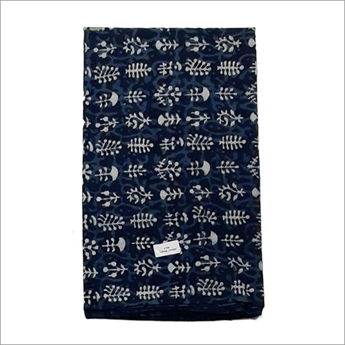 Washable Wax Batik Block Fabric
