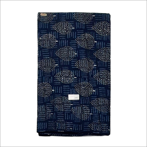 Washable Wax Batik Block Fabric