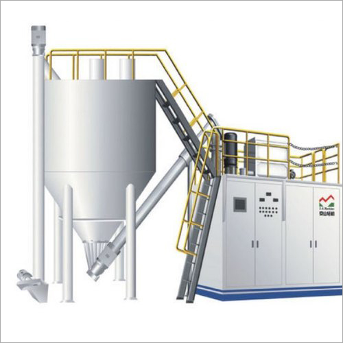 व्हाइट ग्लू किचन ऑटोमैटिक कोरगेटेड मशीन