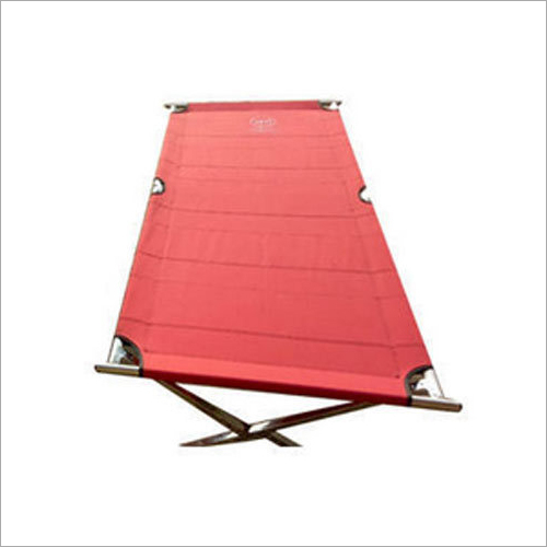 Metal Single Folding Camping Cot