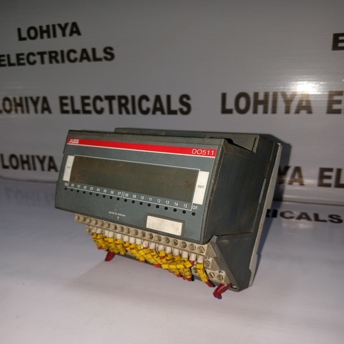 Abb 1svp426451r0000 Digital I/o Module