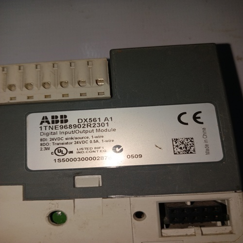Abb 1tne968902r2301 Digital I/o Module
