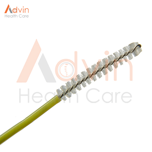 Scope Cleaning Brush - Operating Type: Manual