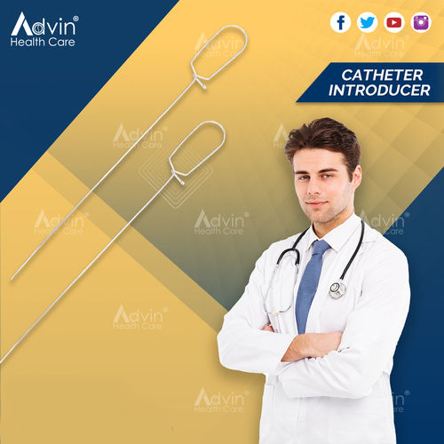 Manual Catheter Introducer