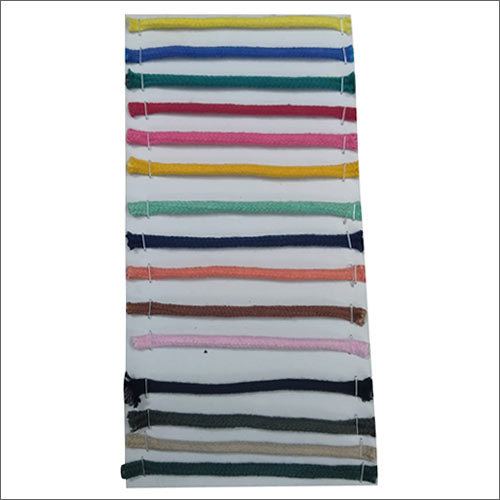 Braided Cotton Drawcord