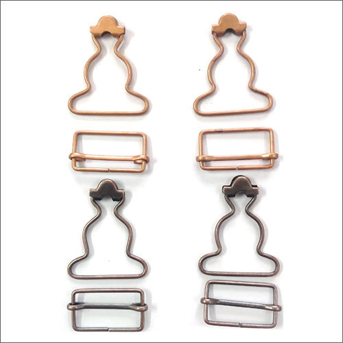 प्लास्टिक गारमेंट एडजस्टर बकल