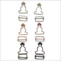 प्लास्टिक डूंगरी एडजस्टर बकल