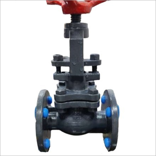 एसएस फ्लैंग्ड वाल्व्स प्रेशर: हाई प्रेशर