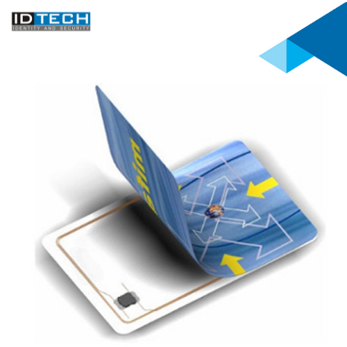 High Frequency Smart Cards