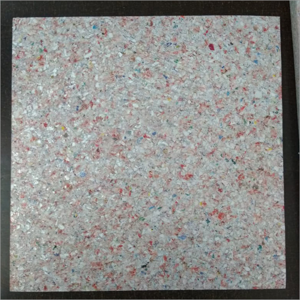 Regenerated Recycled Plastic Sheet - Color: Grey