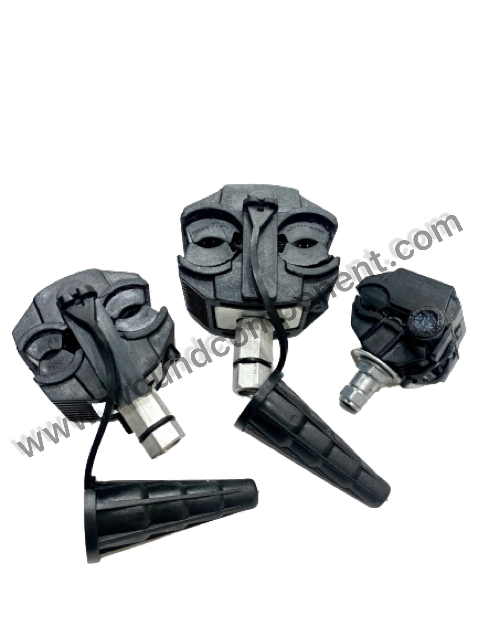 Insulation Piercing Connector Type 3 - Color: Black