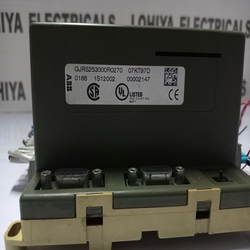Abb Gjr5253000r0270 Advant Controller