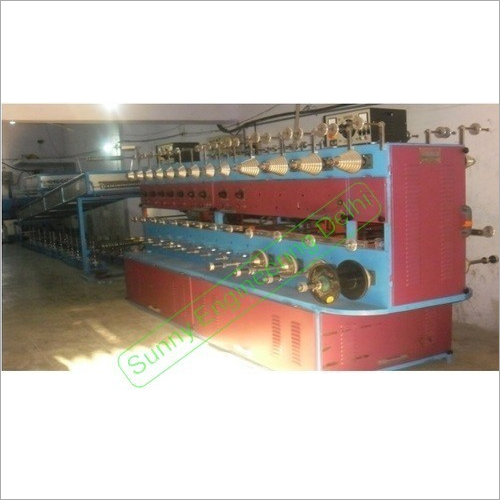 415 V Aluminium Wire Annealing Furnace - Stainless Steel, Automatic PLC Control | High Efficiency, Long Working Life, Flawless Functioning