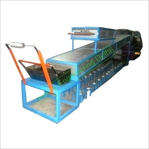High Efficiency Electric Copper Wire Annealing Furnace