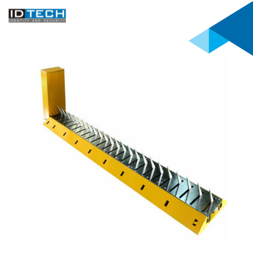 Tyre Killers Or Spike Barriers