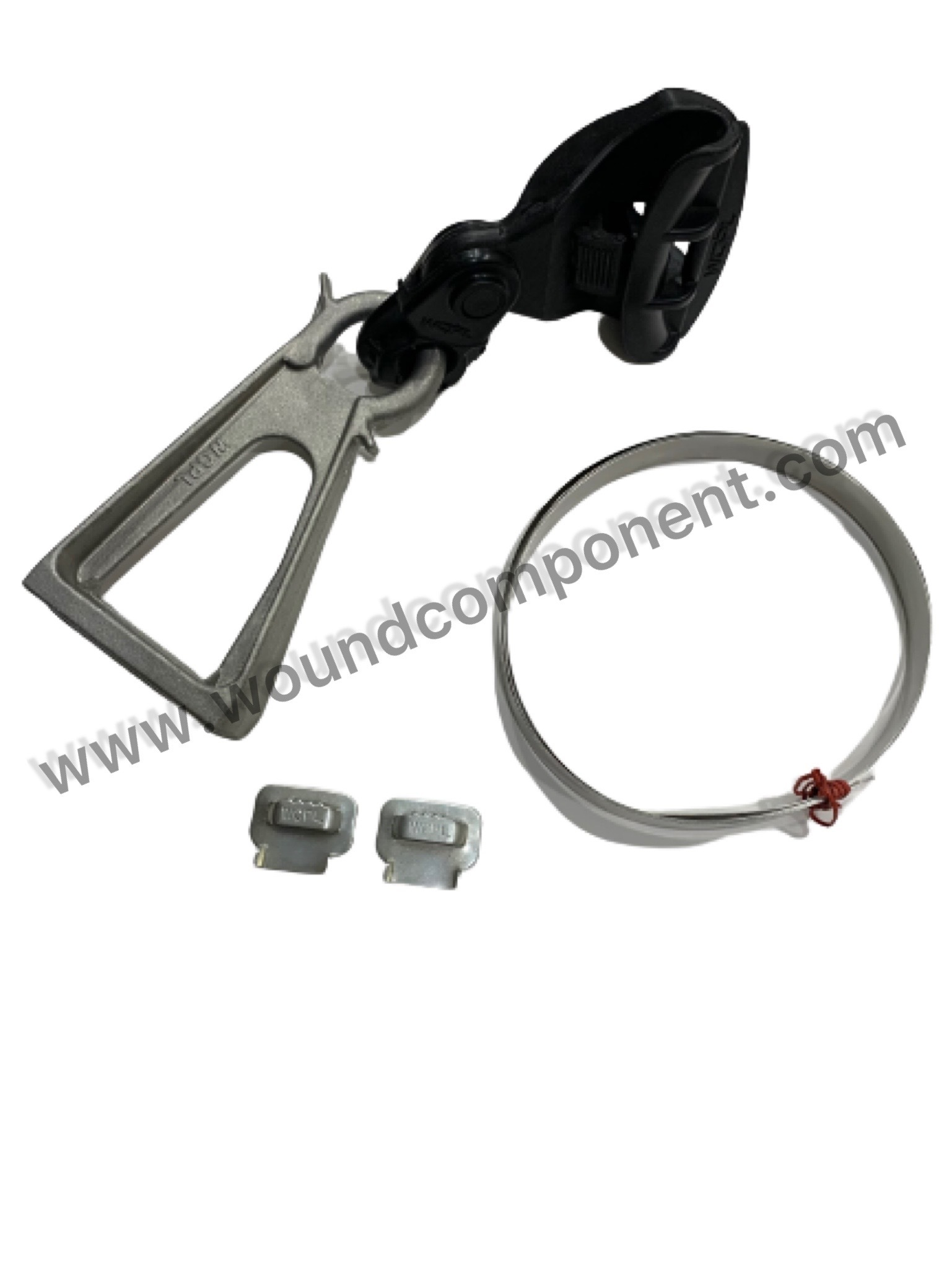 Suspension Clamp Nfc Type Application: Hanging Ab Cable