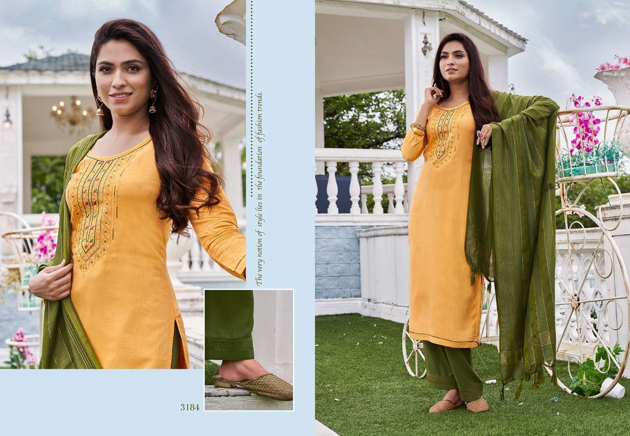 Kiana Soulmate Rayon Liner Kurti Supplier