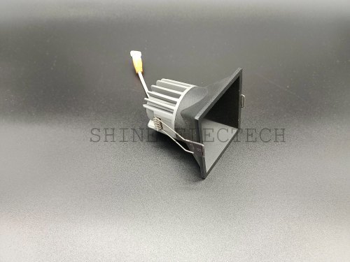 12w Led Cob Light Sq