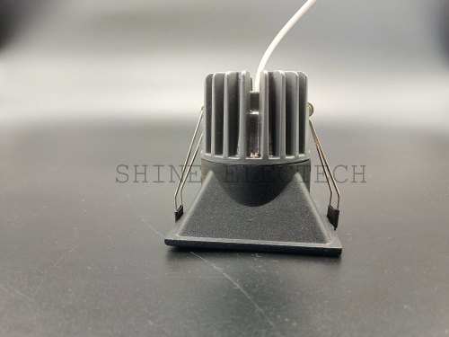 12w Led Cob Light Sq