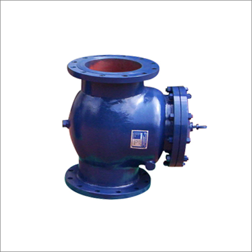 Swing Check Valve - Customized Size | Industrial Water Media, Reliable Check Structure