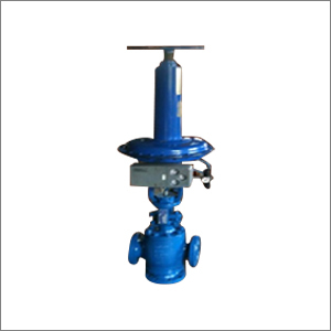 Stainless Steel Industrial Control Valves