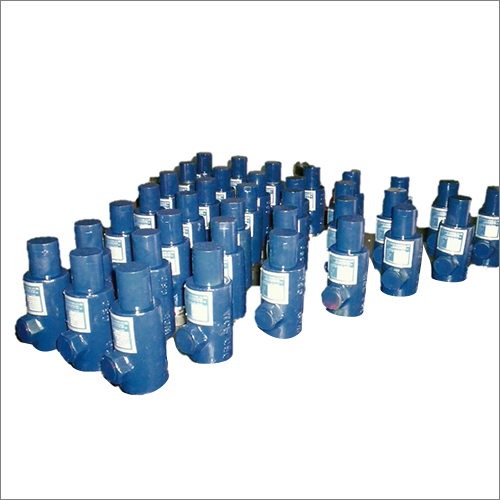 Pressure Relief Valves