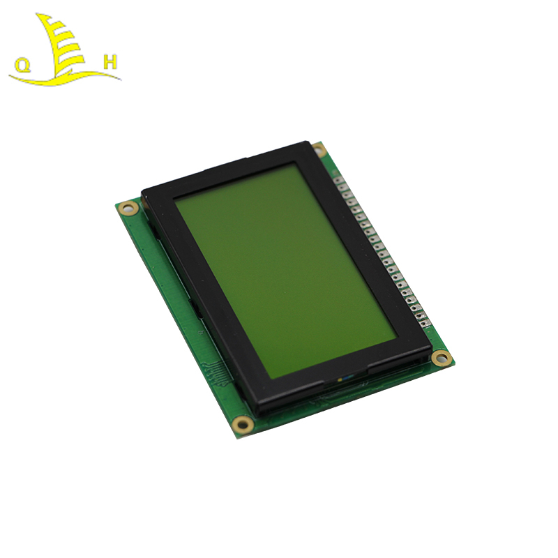 12864 Lcd Graphic Displays Application: All Kinds Of Meter