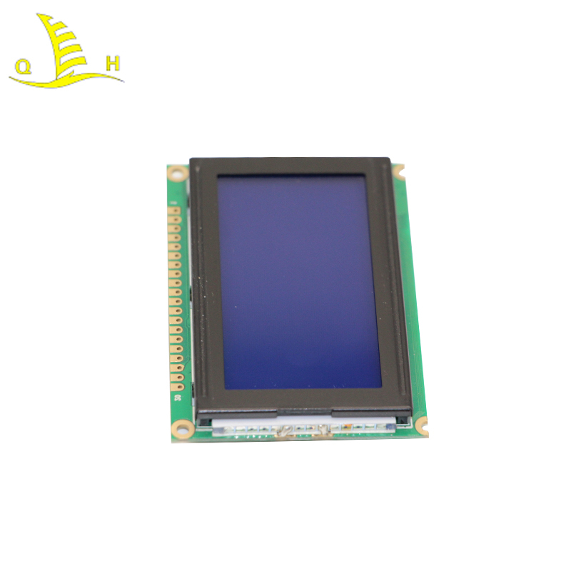 12864 Lcd Graphic Displays Application: All Kinds Of Meter