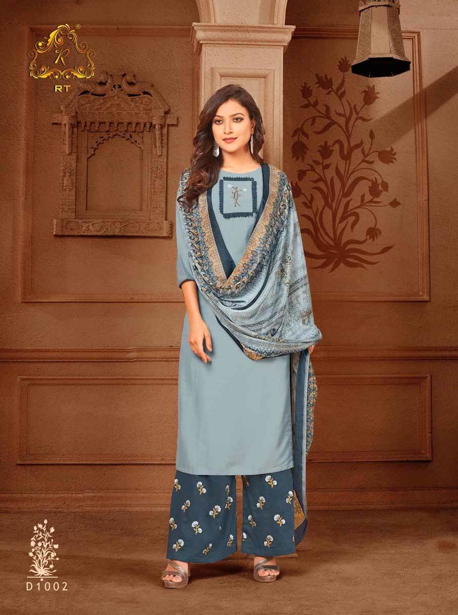 Kavya Designer Heavy Cotton Kurti Catalogue Set