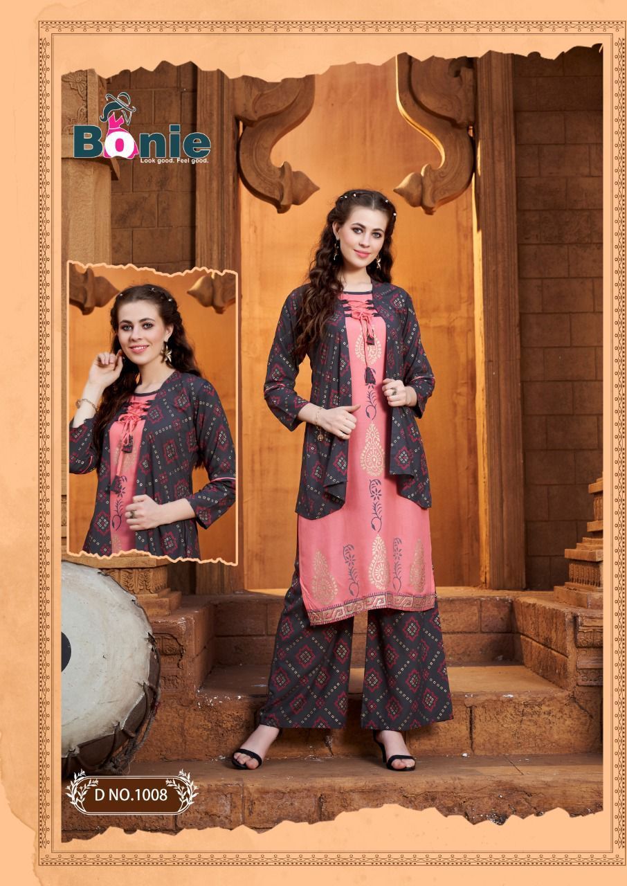 Kavya Designer Heavy Cotton Kurti Catalogue Set
