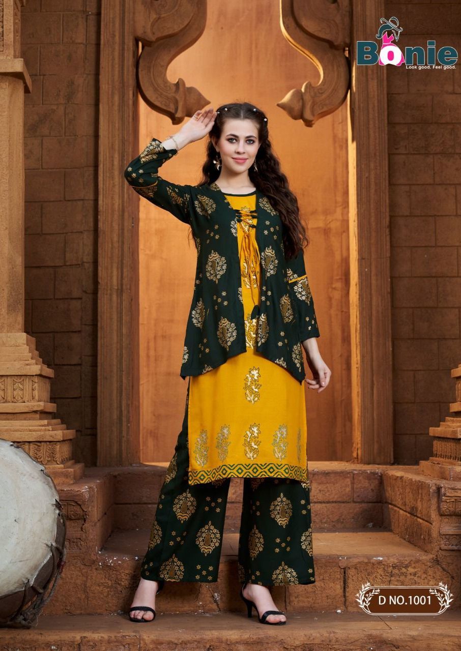 Kavya Designer Heavy Cotton Kurti Catalogue Set