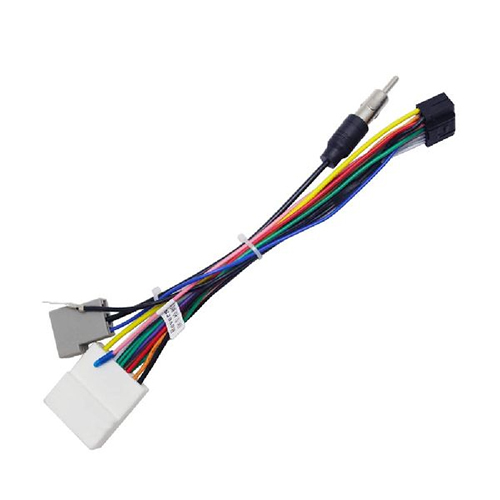 Propulsion Harness Application: Electronic