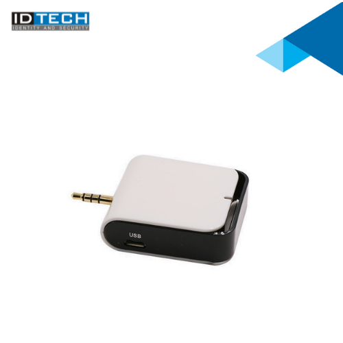 Audio Jack Reader