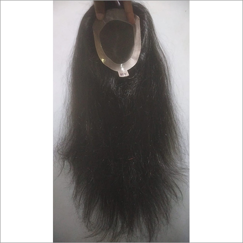 Ladies Remy Long Hair Patch Used By: Women