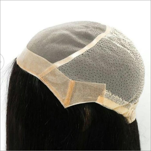 Ladies Natural Remy Hair Patch