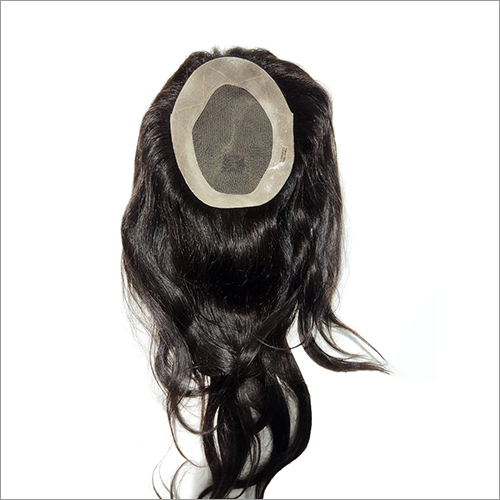Ladies Natural Remy Hair Patch