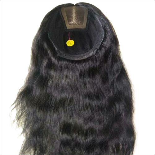 Ladies Natural Remy Hair Patch