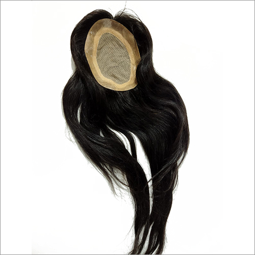 Ladies Natural Remy Hair Patch